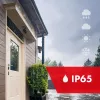 PIR motion sensor MACLEAN MCE201 B/B IP65 pasywny detektor podczerwieni, odporny na warunki atmosferyczne