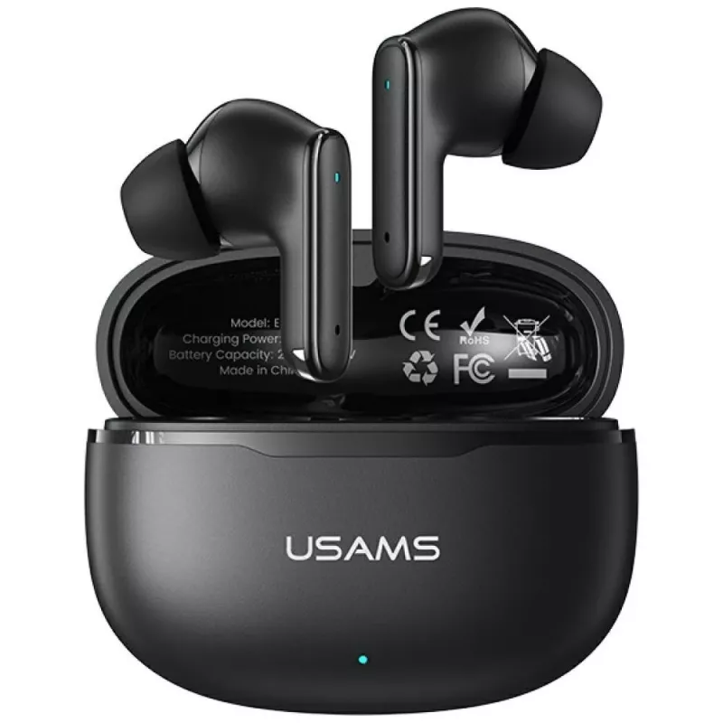 Słuchawki Bluetooth Usams E05 TWS czarne