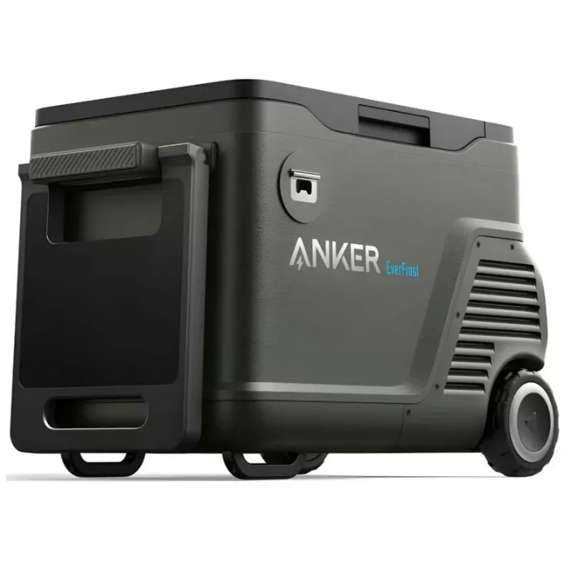 Anker Innovations Anker EverFrost Lodówka turystyczna akumulatorowa 40 Czarny