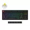 Przewodowa klawiatura mechaniczna Keychron C3PX-H1 RGB, kompaktowy układ, przewodowe połączenie USB‑C