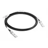 Kabel InfiniBand/światłowodowy HPE R9D20A 3 m SFP+ Męski/Męski