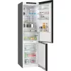 Lodówko-zamrażarka Siemens KG39NSBBF wolnostojąca 363 l, NoFrost, 33 dB, czarna