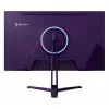 Monitor Arozzi Nova 24 cale (60,5 cm) Full HD 1920×1080 LED 1 ms 16:9 178° VESA Fioletowy z głośnikami