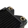 Chłodnica Alphacool R27-S360 360 mm, lamelki miedziane, smukła chłodnica wodna 360 mm