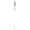 Wiertła Bosch SDS max-4, wiertło, 1.2 cm, 540 mm, cegła, beton twardy, beton lekki, piaskowiec, 40 cm, SDS Max