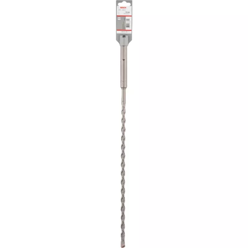 Wiertła Bosch SDS max-4, wiertło, 1.2 cm, 540 mm, cegła, beton twardy, beton lekki, piaskowiec, 40 cm, SDS Max