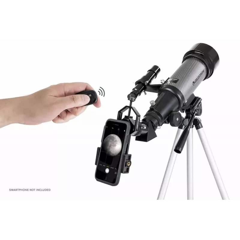 Celestron Travelscope 70 DX Refraktor, czarny, szary