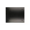 Szafa wisząca Extralink Rack 6U 600x600 AZH czarna, montaż na ścianie, typ uchylny