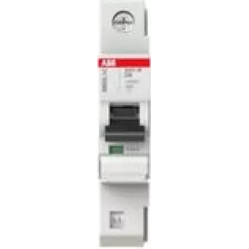 ABB STOTZ-KONTAKT Miniaturowy wyłącznik nadprądowy 16A B 1-biegunowy S401M-B16 (2CCS571001R0165)