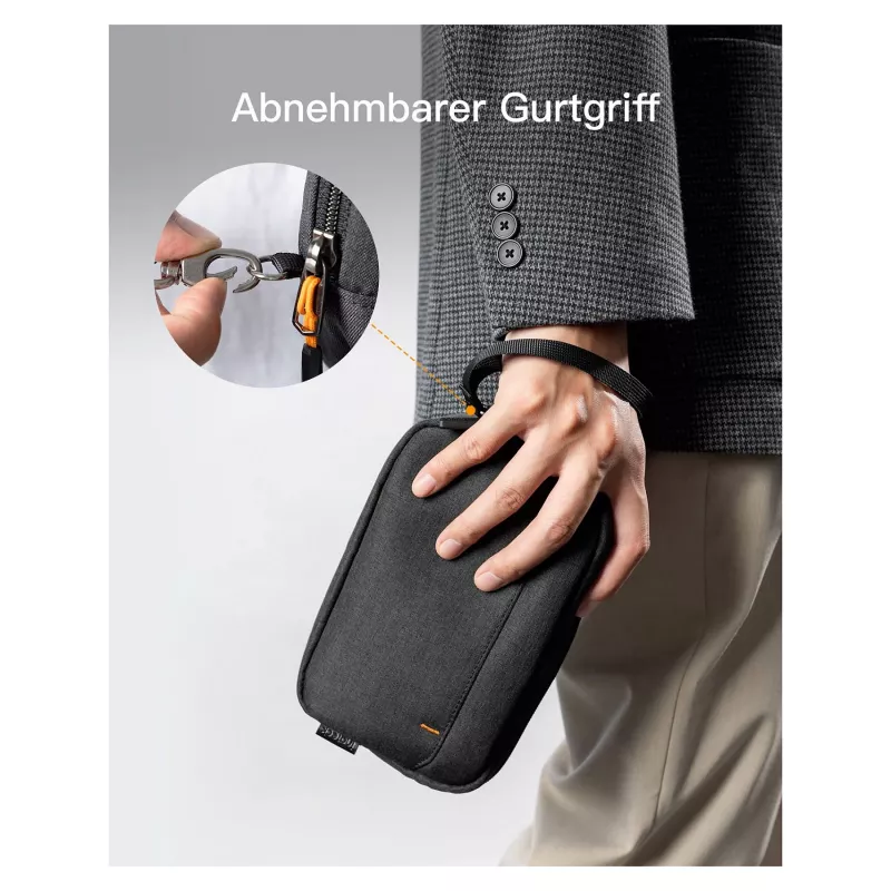 Torba organizer Inateck AB03012, 32,5 × 23,5 × 5 cm