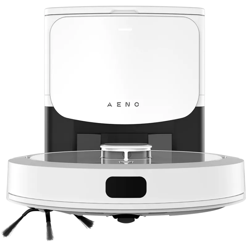 Odkurzacz robot AENO RC4S: czyszczenie na mokro i sucho, inteligentne sterowanie AENO App, filtr HEPA, zbiornik 2 w 1