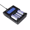 XTAR VC4 ładowarka do akumulatorów domowych USB