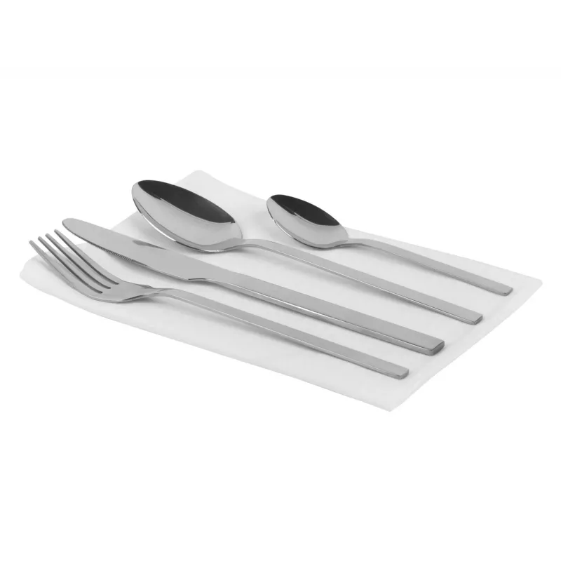 Komplet sztućców Russell Hobbs BW028422EU7, 16 szt., stal nierdzewna