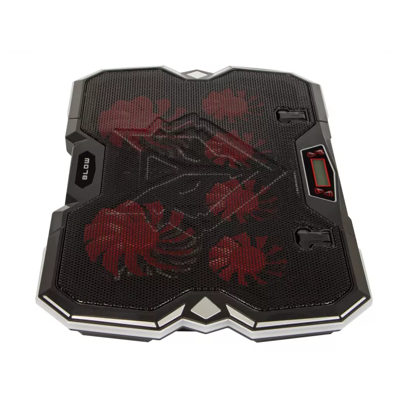 6 FAN VORTEX RGB podstawka chłodząca do laptopa