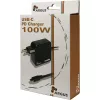 Ładowarka Inter-Tech PD-2100 Czarna AC Wewnętrzna