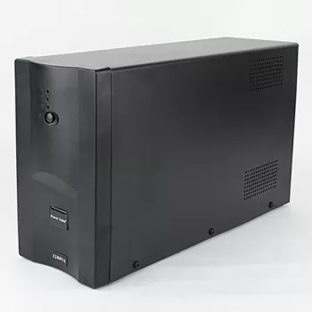 Gembird UPS-PC-850AP zasilacz awaryjny (UPS) Line-Interactive 0.85 kVA 520 W 4 gniazda AC
