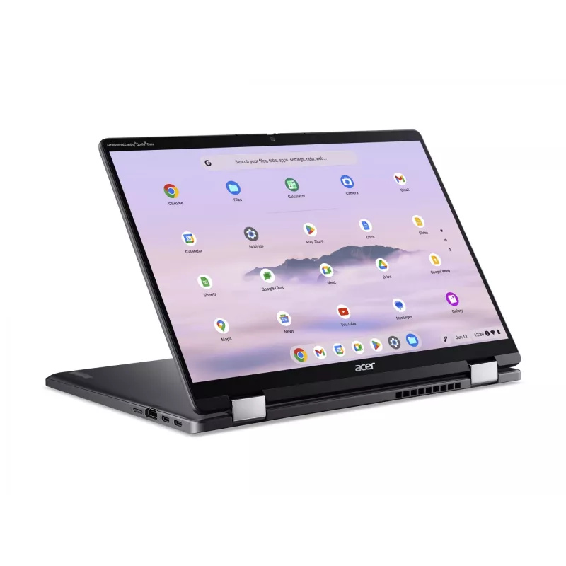 Acer Chromebook Plus Spin 714 CPE94-1N-TCO laptop konwertowalny, 14 cali, Intel Core Ultra 5 125U, 16GB, ChromeOS