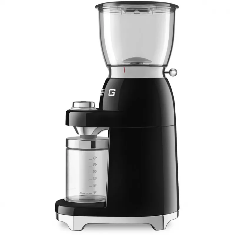 Młynek do kawy SMEG CGF11BLEU 50 cali Czarny