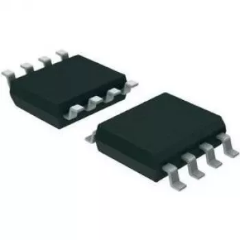 Wzmacniacz operacyjny Texas Instruments OPA134UA — jednokanałowy, THD 0,00008%, pasmo 8 MHz, 5 × 3,98 × 1,5 mm