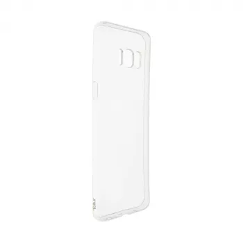 Cover Tellur Galaxy S8+ TLL121401 15.8 cm (6.2 cala) przezroczysty