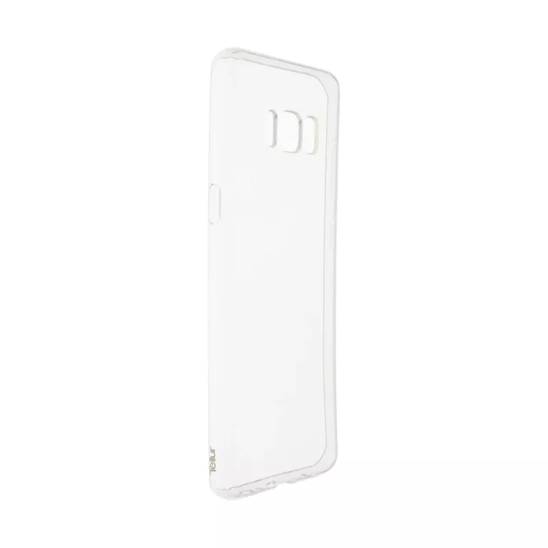 Cover Tellur Galaxy S8+ TLL121401 15.8 cm (6.2 cala) przezroczysty