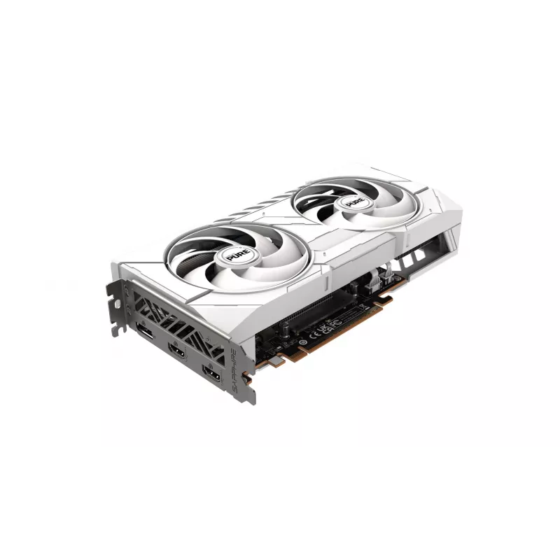 Karta graficzna SAPPHIRE PURE Radeon RX 9060 XT Gaming OC 16GB