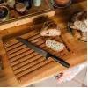 Nóż kuchenny Fiskars 1057538, stal nierdzewna, 1 szt., nóż do chleba