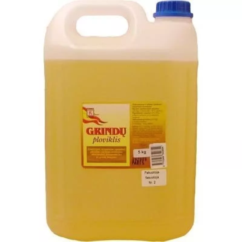 Środek do czyszczenia podłóg, uniwersalny, 5l
