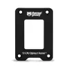 Zestaw do modernizacji ramki Thermal Grizzly TG-CF-I1851-V1 Aluminium Czarny 71x51x6mm