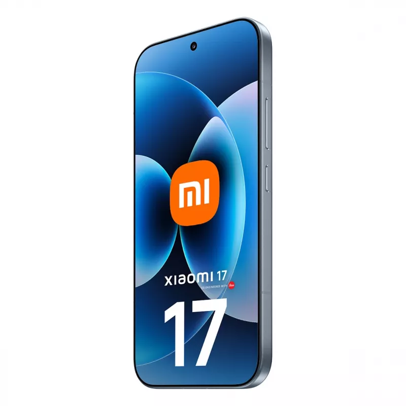Xiaomi 17 - niebieski lód - 512 GB