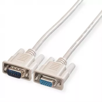 ROLINE Kabel do monitora HD15 ST/BU 1,8 m (11.01.6518)