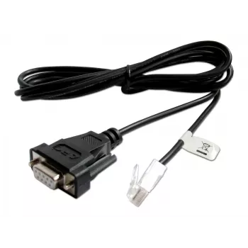 Kabel APC, inteligentna sygnalizacja komunikacji UPS (6 stóp / 2 m – DB-9 do RJ-45)