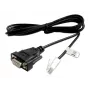 Kabel APC, inteligentna sygnalizacja komunikacji UPS (6 stóp / 2 m – DB-9 do RJ-45)