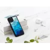 Etui ochronne na smartfona iKins do iPhone 11 Pro — połączenie kolorów niebieski lake i czarny