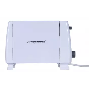 Esperanza EKT001 Caprese 2 kromki 600 W Biały