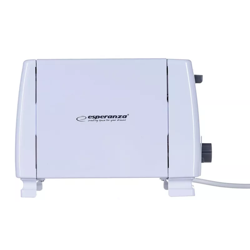 Esperanza EKT001 Caprese 2 kromki 600 W Biały