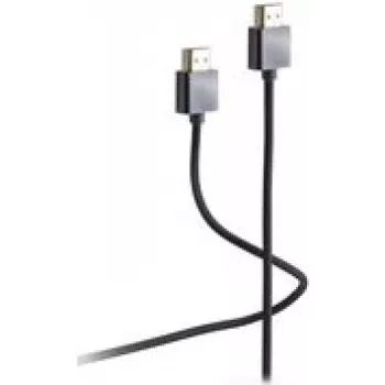 shiverpeaks FLEXLINE HDMI Kabel, A Stecker-A-Stecker, 2,0 m hochflexibel, vergoldete Kontakte, Auflösung: bis 4K2K, - 1 Stück (FL31-15035)