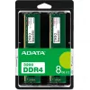 ADATA Premier AD4U32008G22-DTGN moduł pamięci 16 GB 2 x 8 GB DDR4 288-pin DIMM