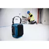 Przenośne radio budowlane Bosch GPB 18V-1 solo C (06014A7000) — zasilane akumulatorem 18 V