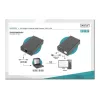 Klucz sprzętowy Digitus DVI do modułowych konsol KVM RJ45 na DVI Czarny 1080p