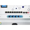 Przełącznik niezarządzalny Extralink Atlas 8x RJ45 1000Mbps PoE 120W