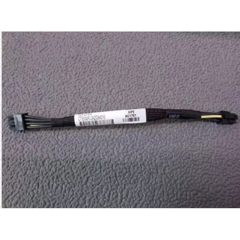 Płyta montażowa zasilania HP Enterprise 879452-001 do napędów NVMe