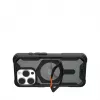 Urban Armor Gear Plasma XTE etui na telefon 16 cm (6.3) Pokrowiec czarny, pomarańczowy