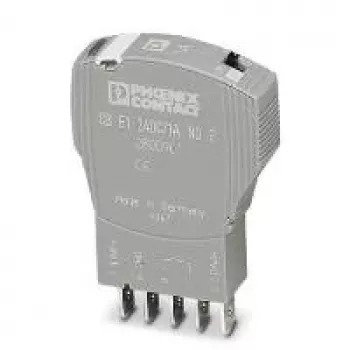 Phoenix Contact Circuit Breaker 240 V/AC 4 A 1 Normally Open Contact CB E1 24DC/4A NO P 1 szt. (2800904)