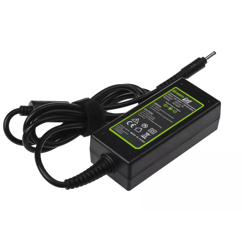 Zasilacz zielony Cell AD18AP Wewnętrzny 40 W Czarny