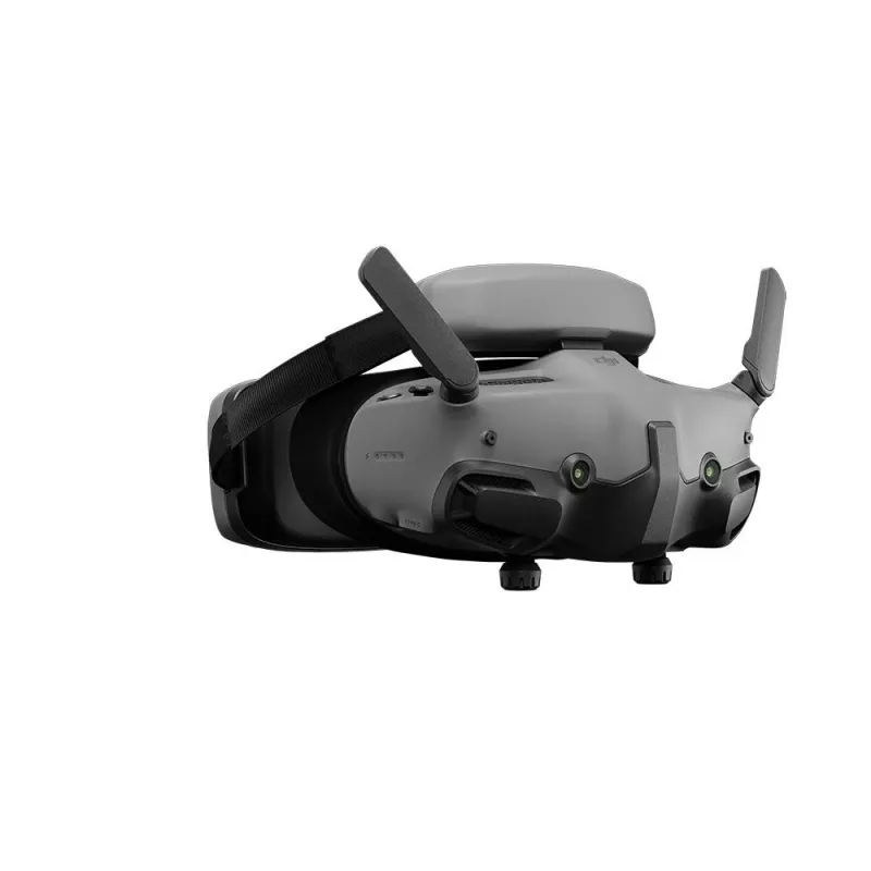 DJI Avata 2 Fly More Combo 3 akumulatory 12 MP 3840 x 2880 4 wirniki quadcopter czarny