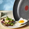Patelnia Tefal H05606 Nieprzywierająca 28 cm, lekka patelnia do codziennego użytku