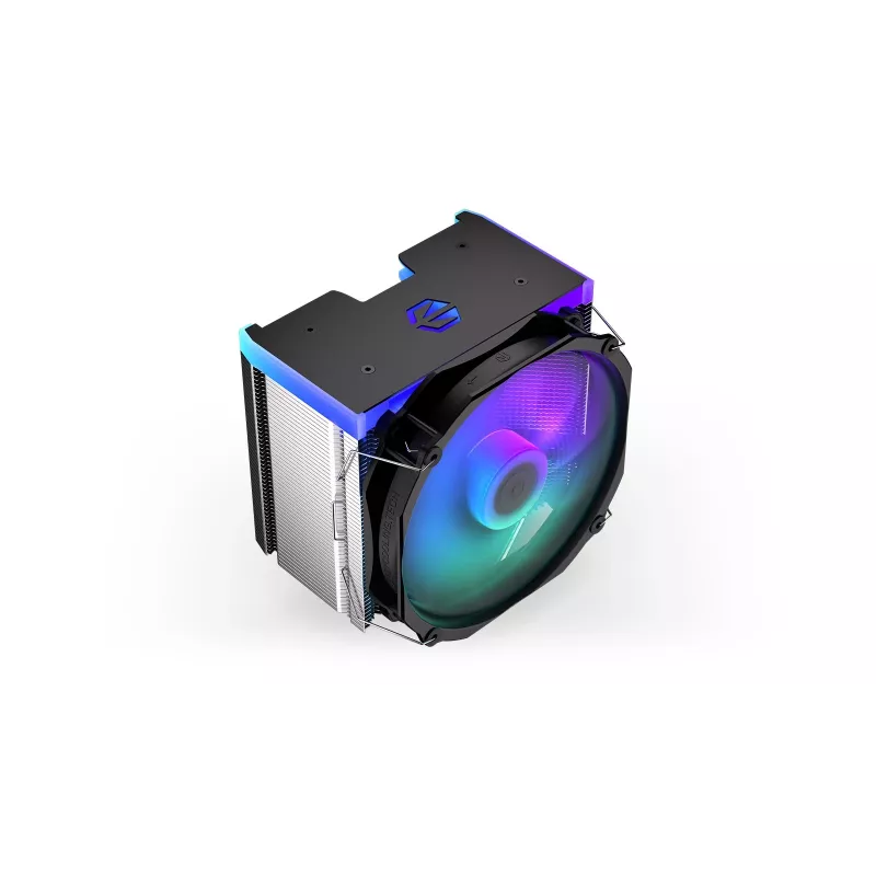 Endorfy EY3A010 Fortis 5 ARGB CPU Cooler Kompatybilny with Intel & a