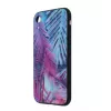 Szkło ochronne Tellur Cover Glass print do iPhone XR z nadrukiem palmy