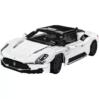 Maserati MC20, zabawka konstrukcyjna